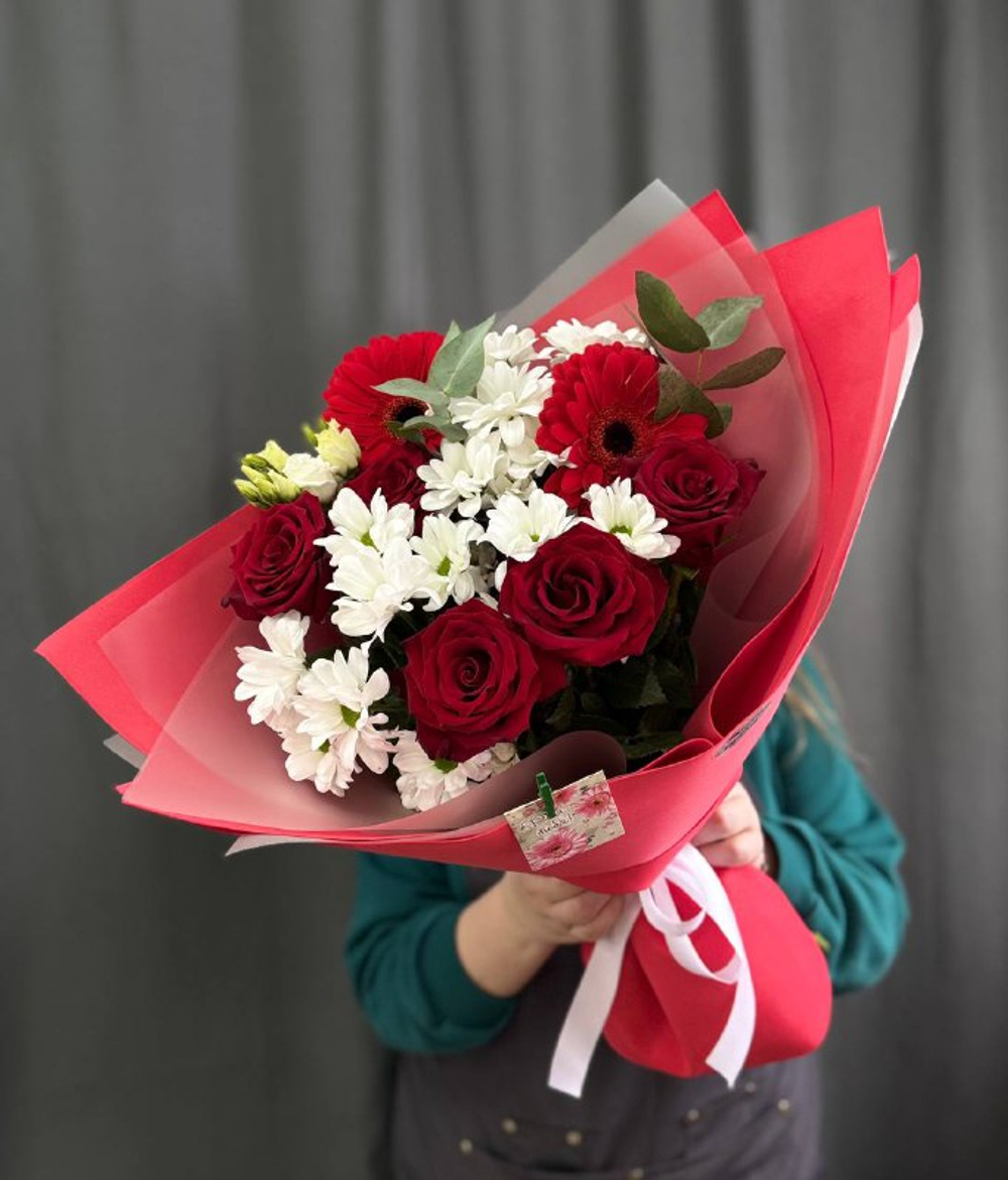 Авторский букет №59