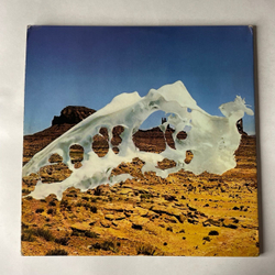 Винтажная виниловая пластинка LP Space Deliverance (Испания 1978)