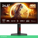 Игровой монитор AOC Gaming Q25G4SR