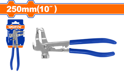 Клещи балансировочные шиномонтажные 250 мм (6/36) WADFOW WPL0C05