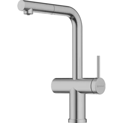 Кухонный смеситель Omoikiri Karatsu S-BN