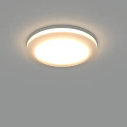 Светодиодная панель LTD-85SOL-5W Day White (Arlight, IP44 Пластик, 3 года) 017989