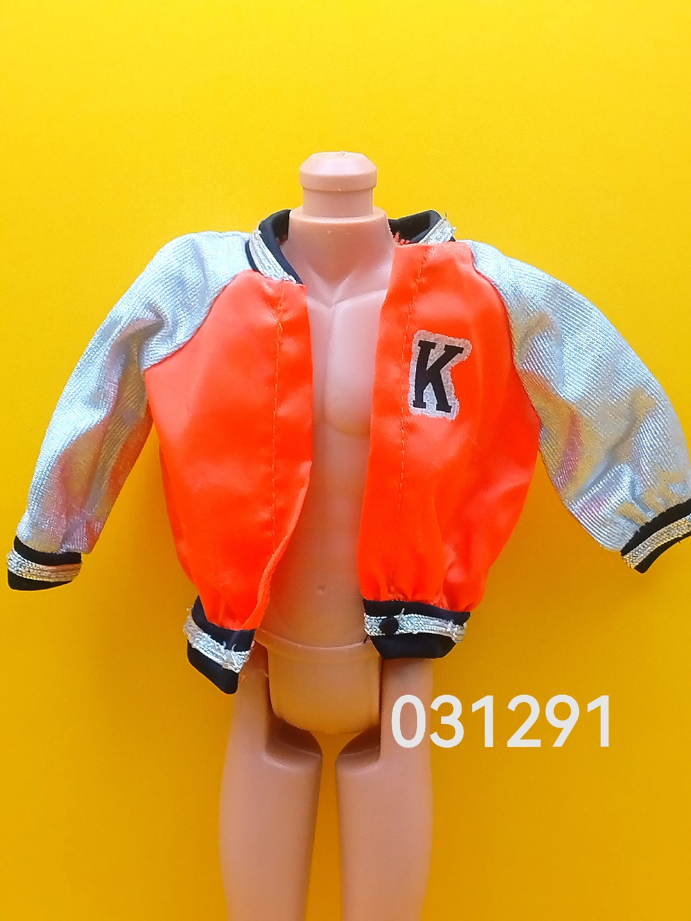 Одежда для куклы Барби Кен винтаж бомпер 031291