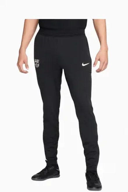 Штаны Nike FC Barcelona 24/25 Strike Elite - черный
