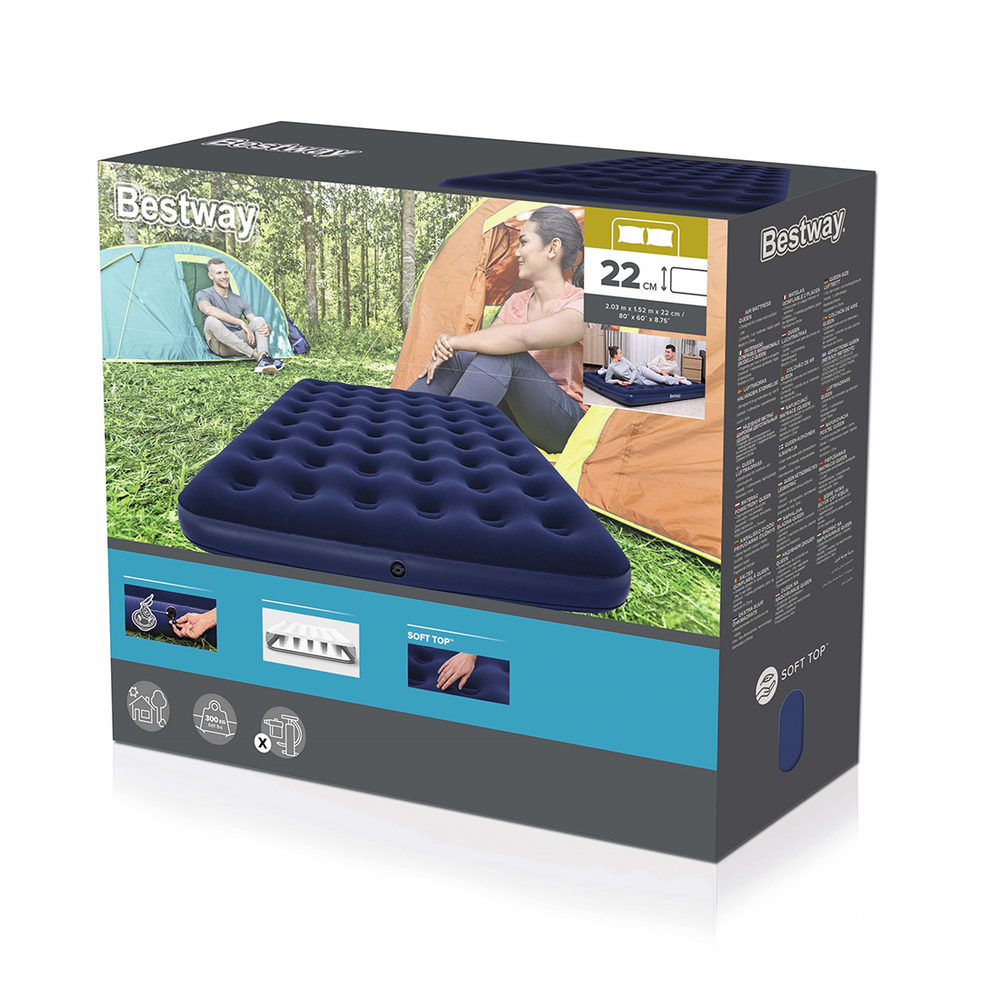 Матрас надувной Bestway 67003