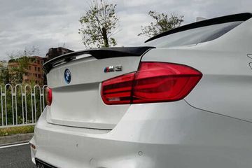 Спойлер V.4 для BMW 3 F30 2011-2018 Sedan