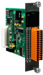 Модуль ICP DAS I-9017C-15 CR