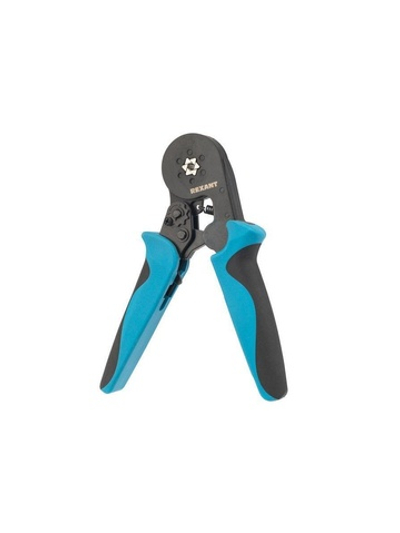 Кримпер для обжима штырьевых након. 0.08-6.0кв.мм (HT-866; HSC8 6-6) Rexant 12-3205