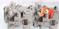 Гидравлический насос Bosch Rexroth A10VG28-A10VG28 (двойной)