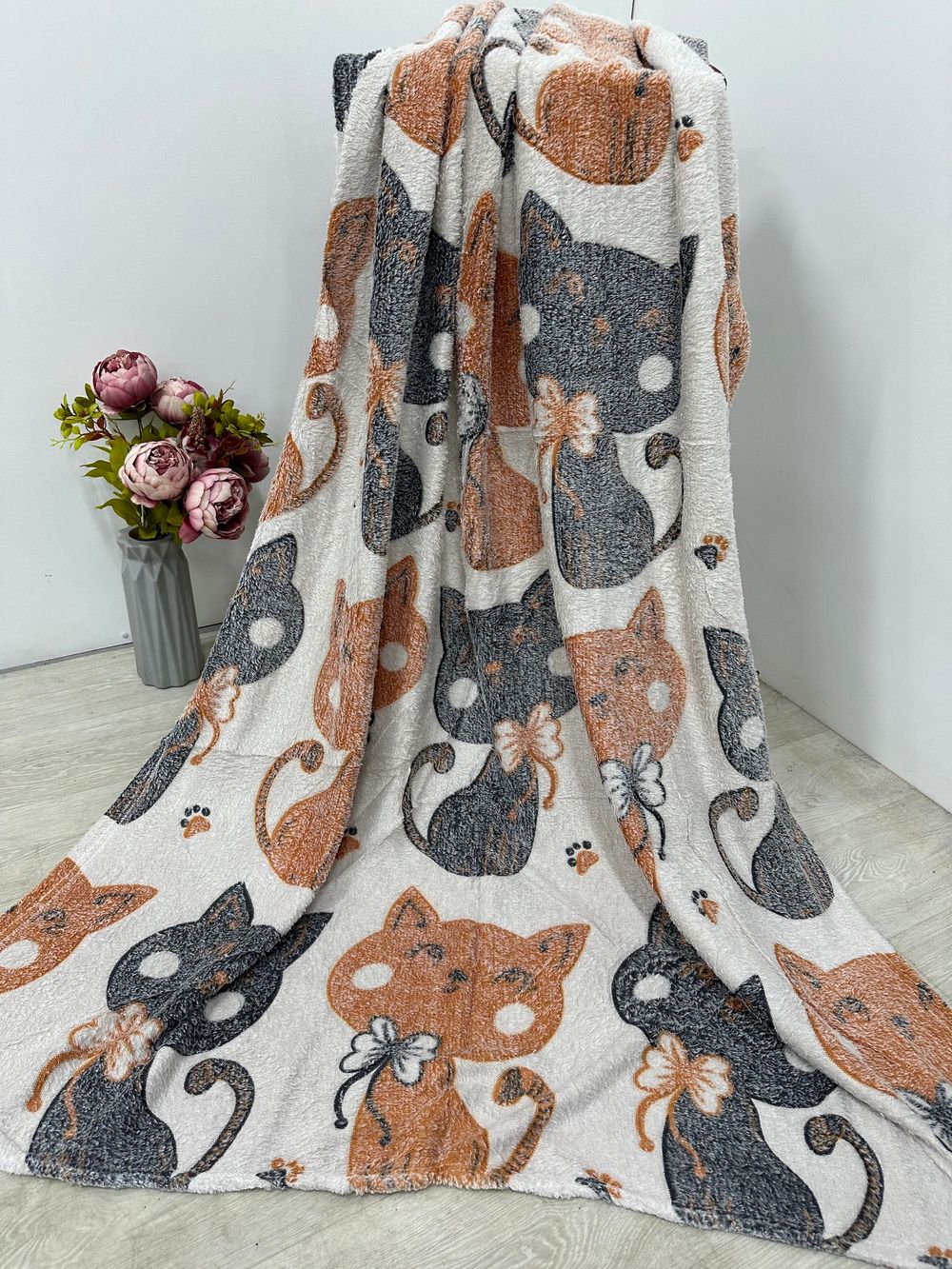 Плед ПЕНКА 1,5сп