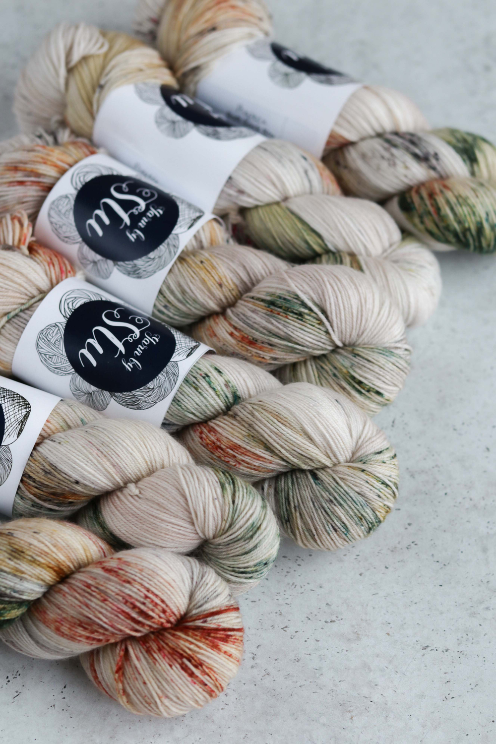 пряжа "Вереск" Soft Sock Stu