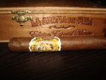 La Aroma de Cuba Edicion Especial Minuto
