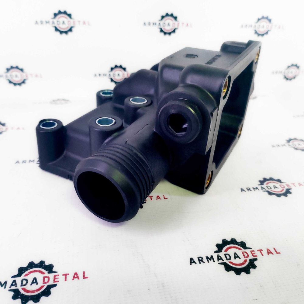 Корпус термостата JCB 3CX 4CX 02/202484