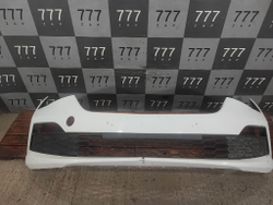 Бампер передний Skoda Rapid 2 20-нв Б/У Оригинал 60U807221M