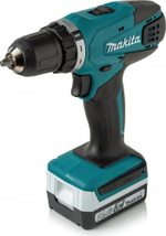Аккумуляторный шуруповерт MAKITA DF 347 DWLE DF347DWLE