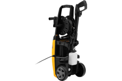 Моечная машина высокого давления Denzel R-170D с барабаном 58229