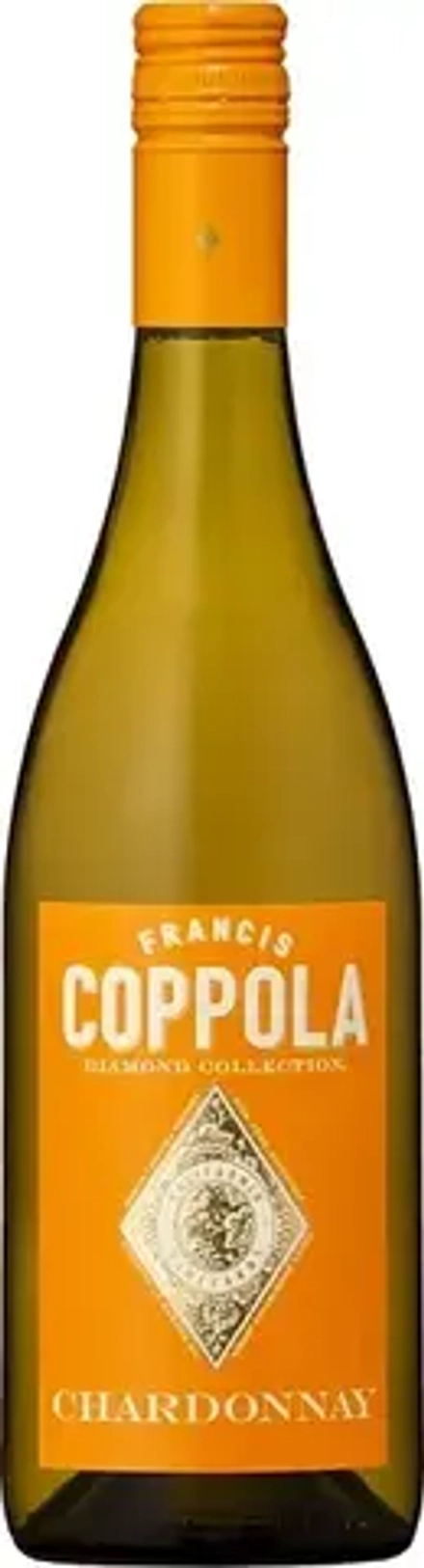 Вино Francis Ford Coppola Diamond Collection Chardonnay, 0.75 л