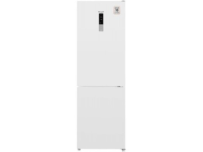 Холодильник Weissgauff WRK 1850 D Full No Frost белый