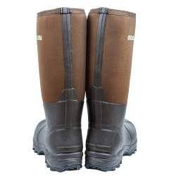 САПОГИ HUNTLANDIA NEO-WINTER FLEECE BROWN