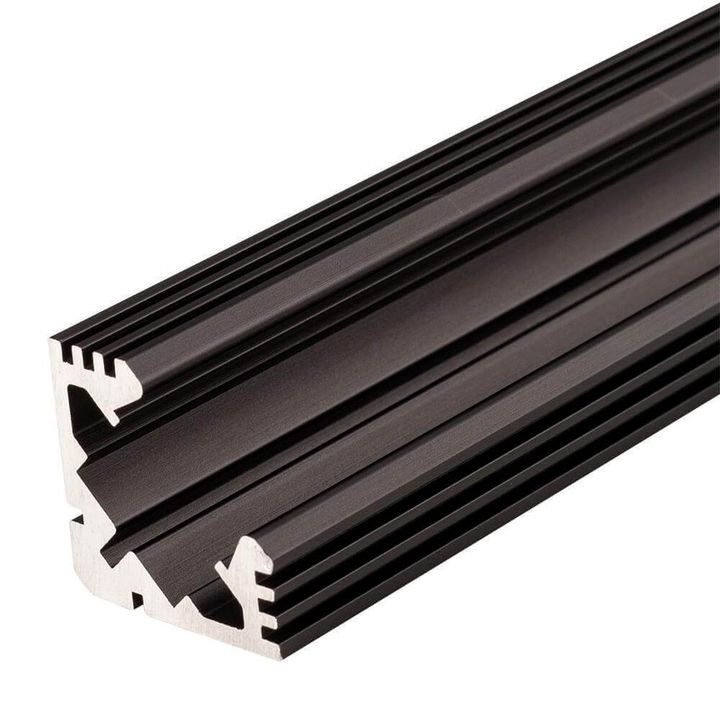 Профиль Arlight PDS45-T-2000 ANOD Brown Deep 017643