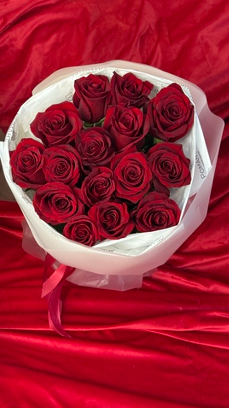 Букет «Love is...»