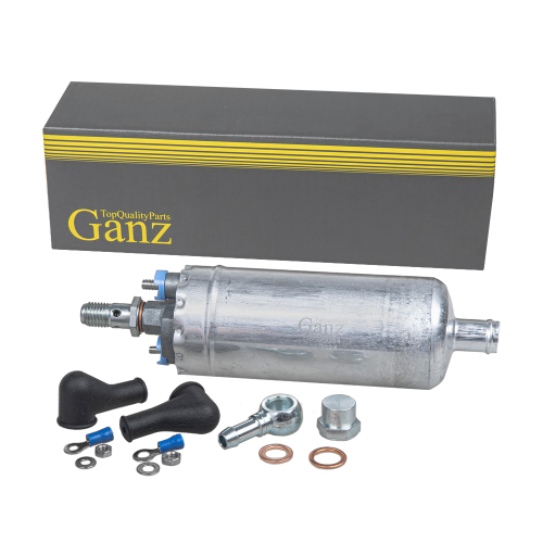 Насос топливный MERCEDES-BENZ G-MODELL (W 463) 230 GE G-MODELL (W 463) 300 GE G-MODELL (W 463) 300 GD G-M; 4 BAR, >= 120 L/H GANZ GIG20094