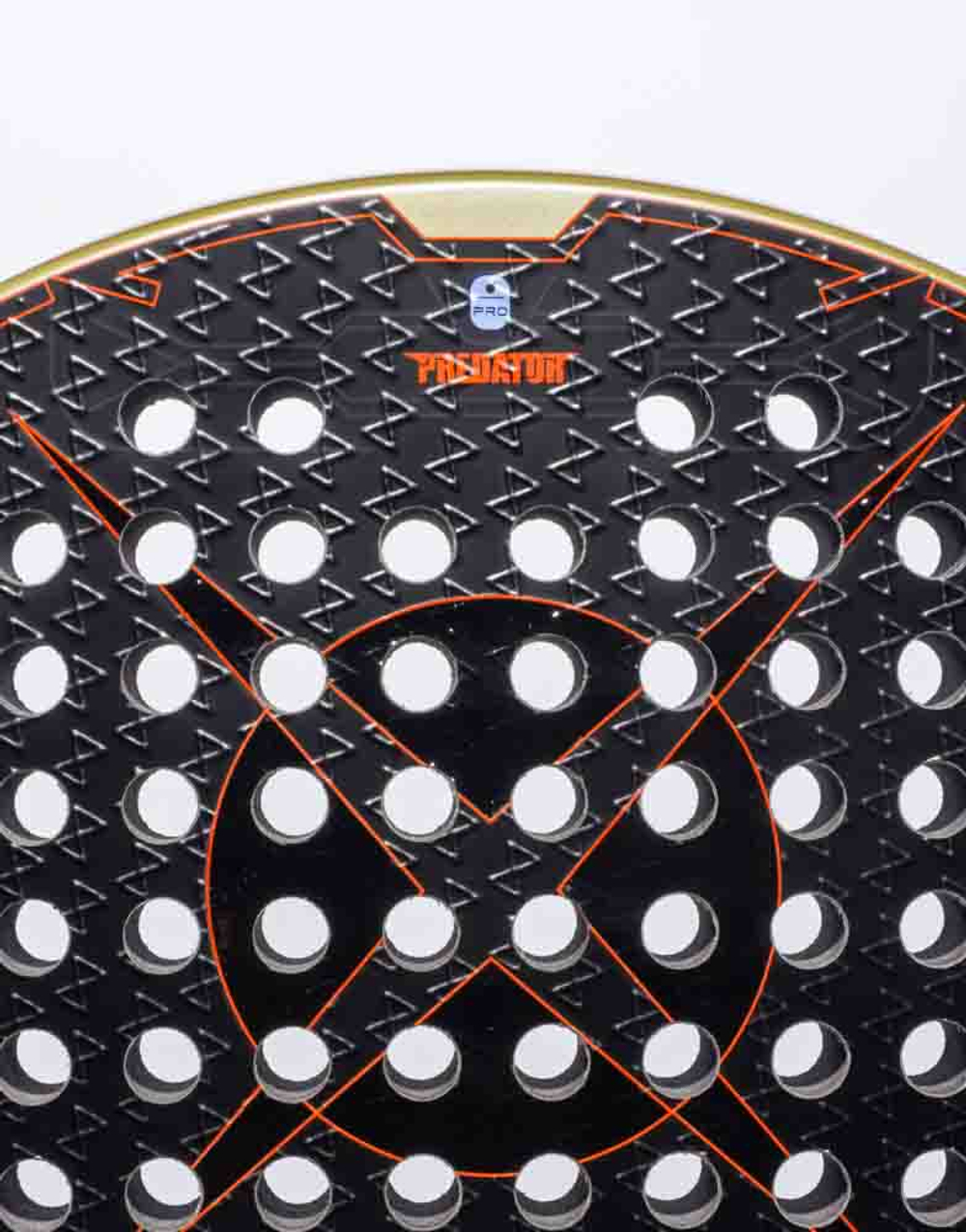 Ракетка для падел Heroe’s PD 2026 AZTECA (HRS53371)