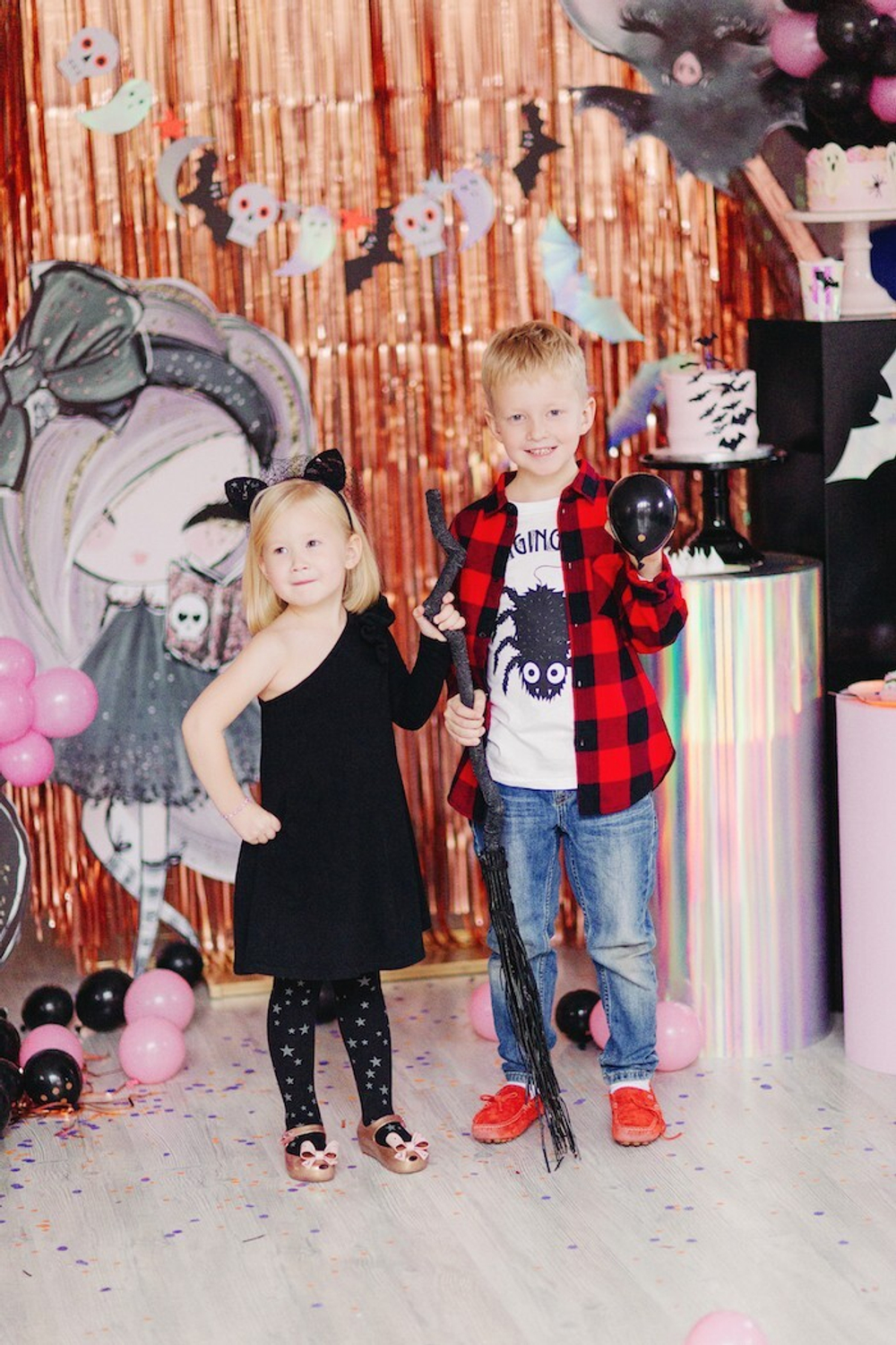 BOO Party