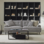 Диван двухместный ENZA HOME MILAN EH67887