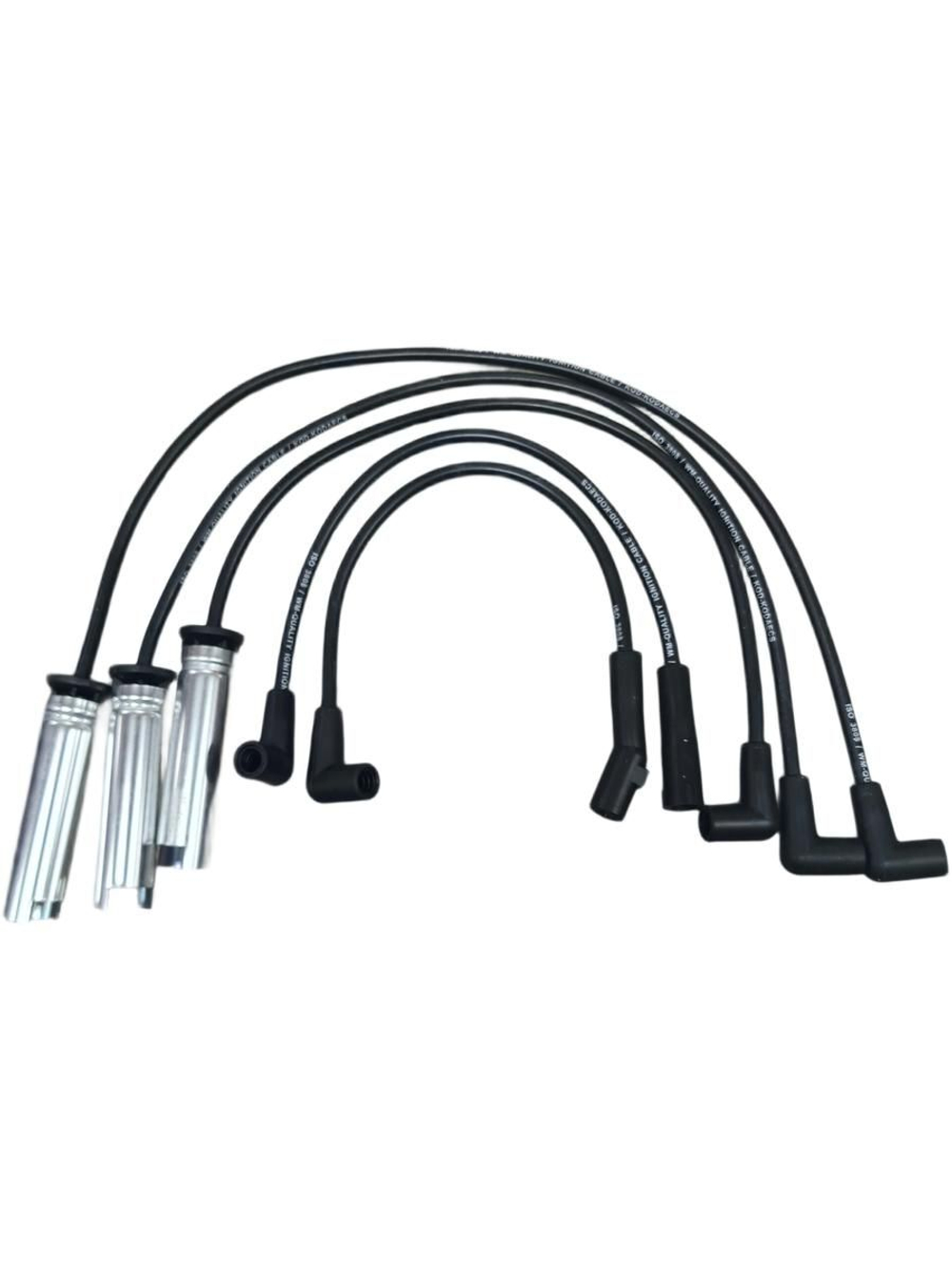 Комплект высоковольтных проводов на Daewoo Nexia 100