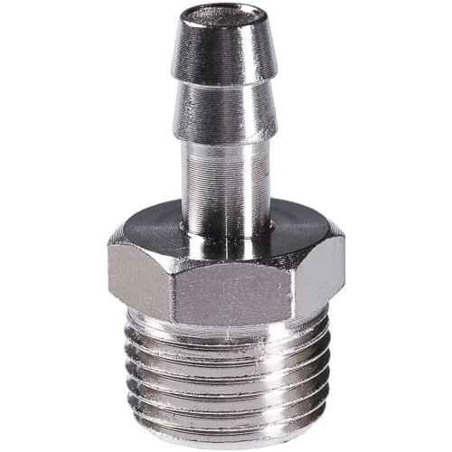 Разъемное соединение Fubag переходник 1/2"М на елочку 10мм   (180264 B)