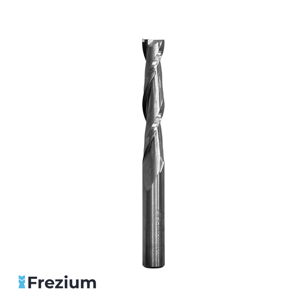 Концевая фреза твердосплавная "O.G.Germany" (6x6x32x60 Z2; 10327801)