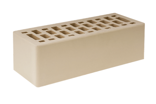 Кирпич лицевой Маркинский Светло-бежевый, 1,4 NF