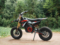 Электрический питбайк BUTCH X1 1.3 kW 12-10 2023 г
