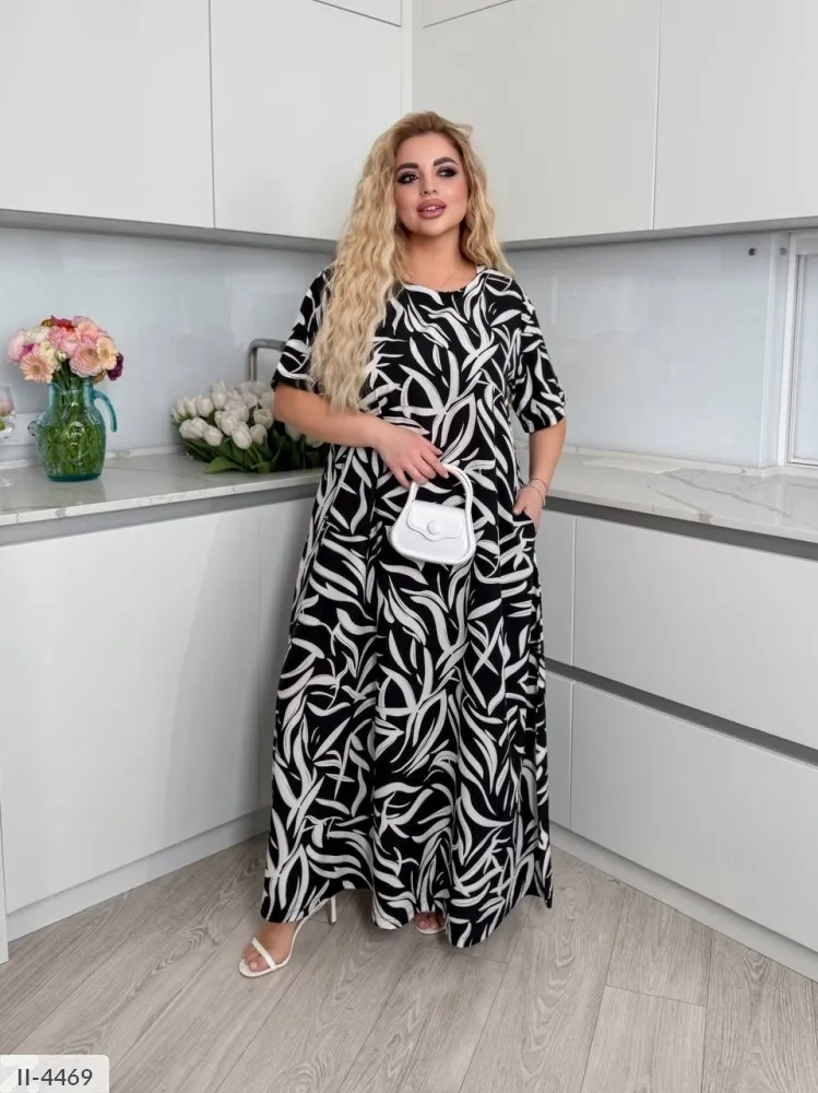 Платье II-4464 Фабрика Моды