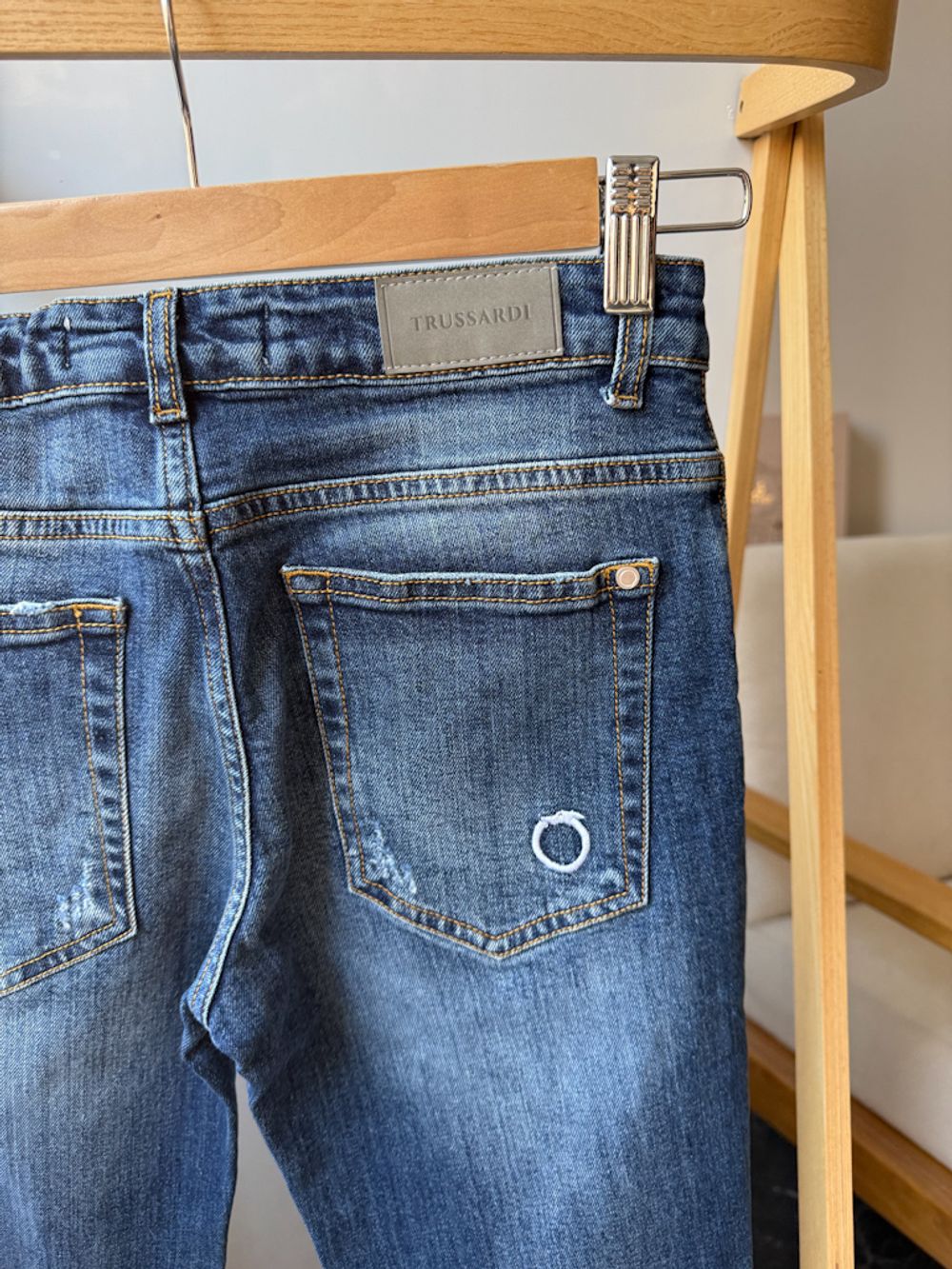 Джинсы Trussardi, 152