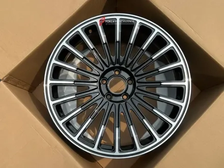 КОВАНЫЕ ДИСКИ ДЛЯ MERCEDES-BENZ C292 COUPE 2016 МЕРСЕДЕС-БЕНЗ