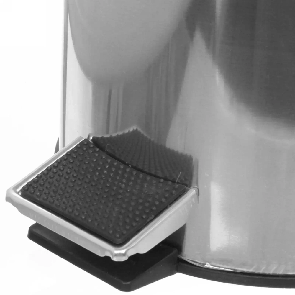 Ведро для мусора с педалью 3л 410