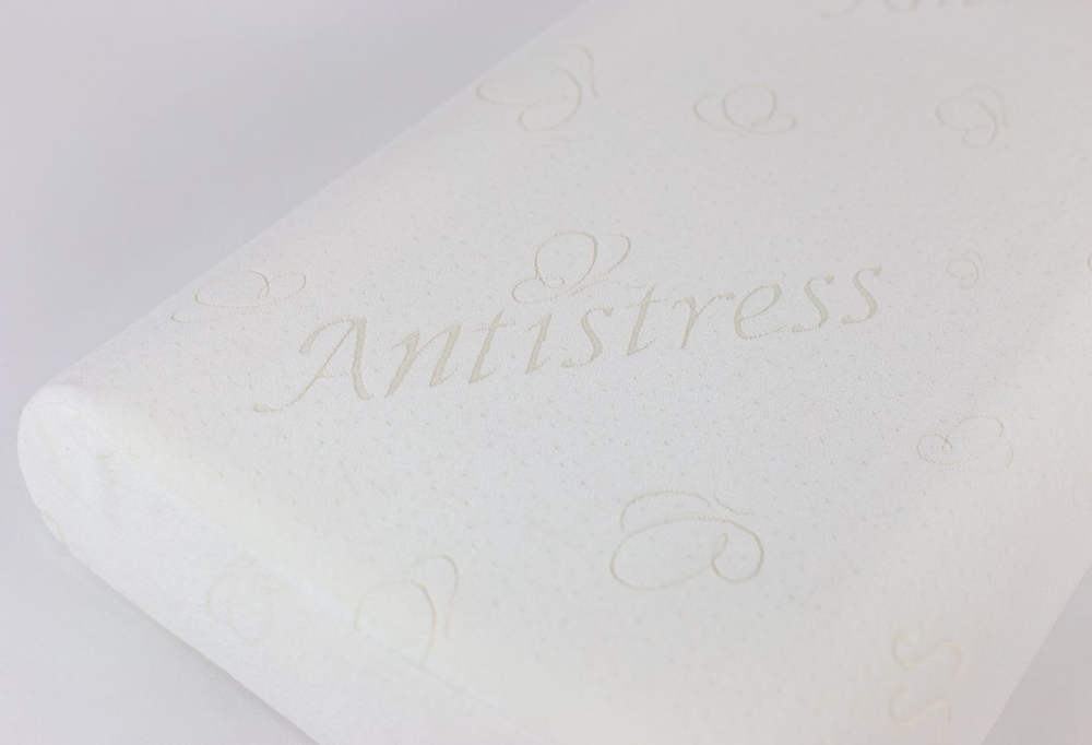 Подушка 60х40х12/10 German Grass Memory Massage Grass