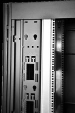 Шкаф напольный 19", 48U ЦМО ШТК-М-48.8.12-48АА-9005