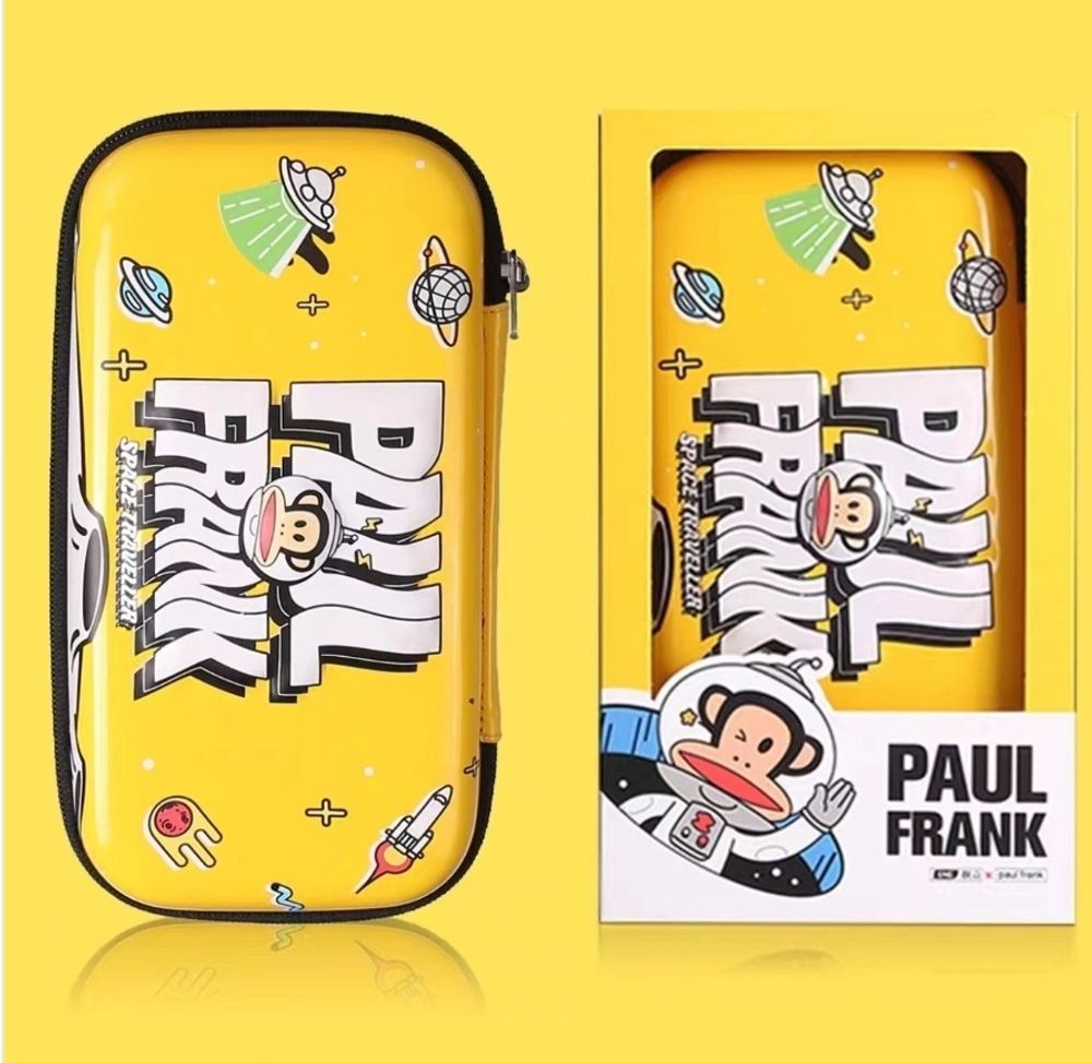 Пенал Paul Frank Cosmic (Yellow)