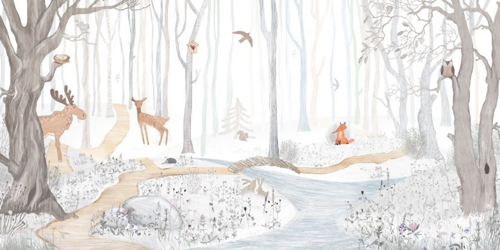 Фреска Applico, коллекция Dreams