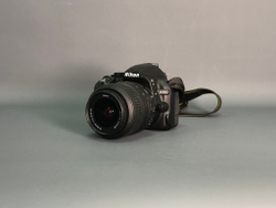Nikon d3100+18-55 10.500 кадров