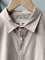 Хлопковая рубашка Bebe Organic, 152