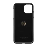 Чехол для iPhone 12 - Натуральная Кожа с Кошельком