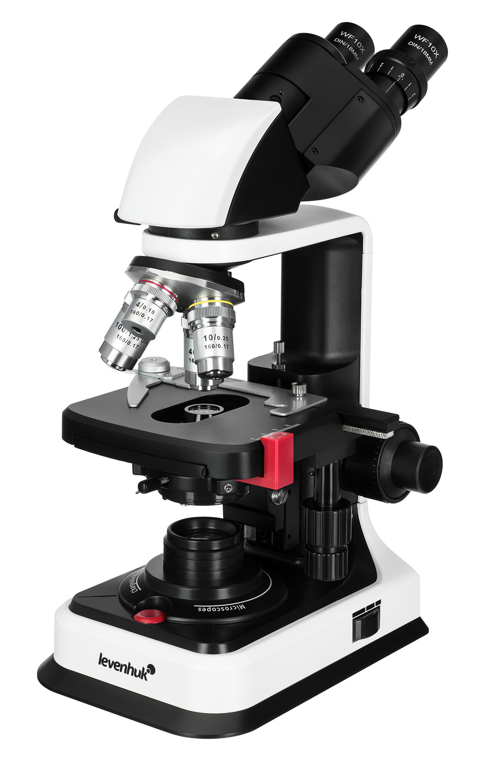 Микроскоп  Levenhuk 450B