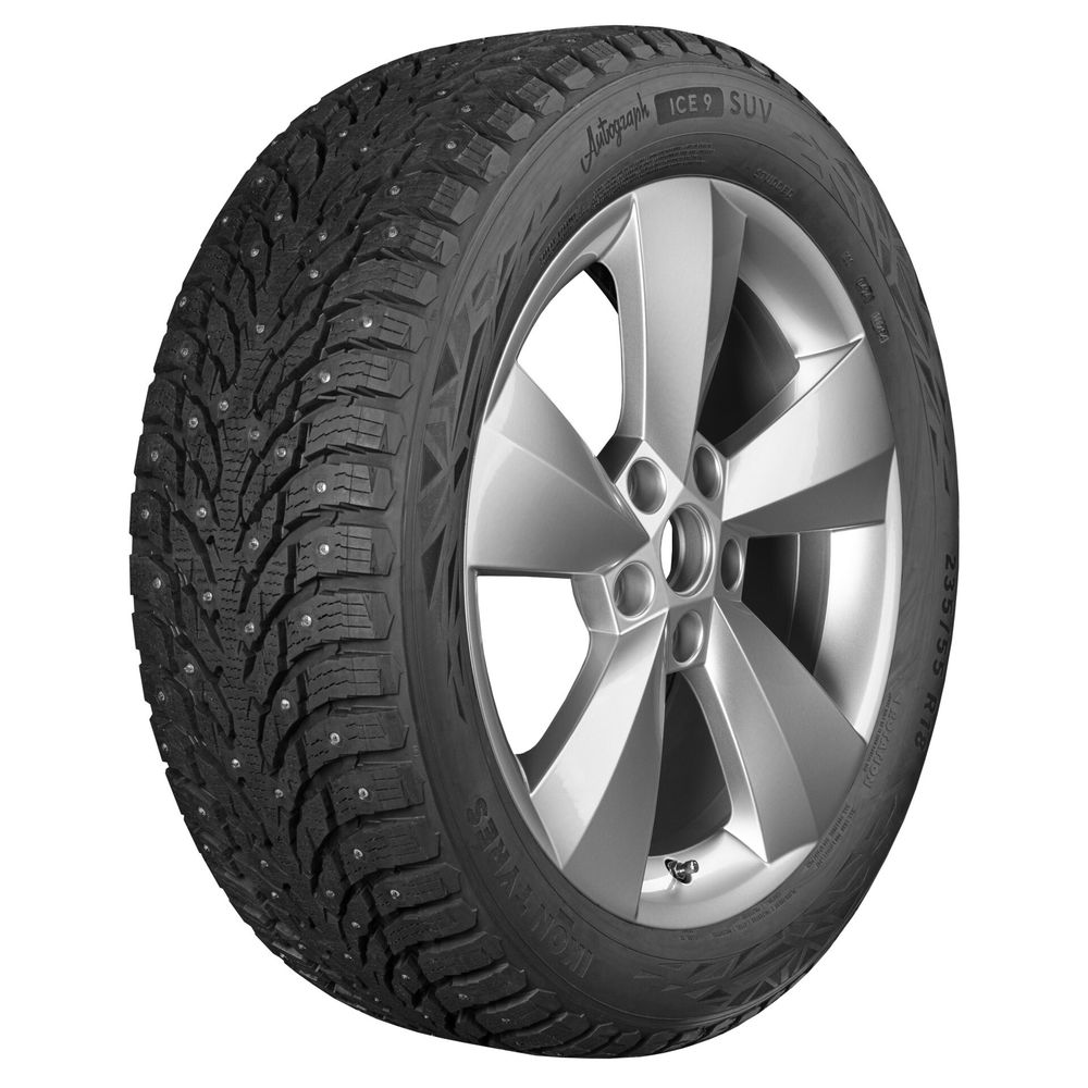 IKONTyres Autograph Ice 9 SUV 275/55R20 117T XL шип