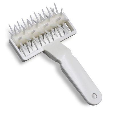 Валик для накатки теста "Дырки", 21*12,5*6,5 см