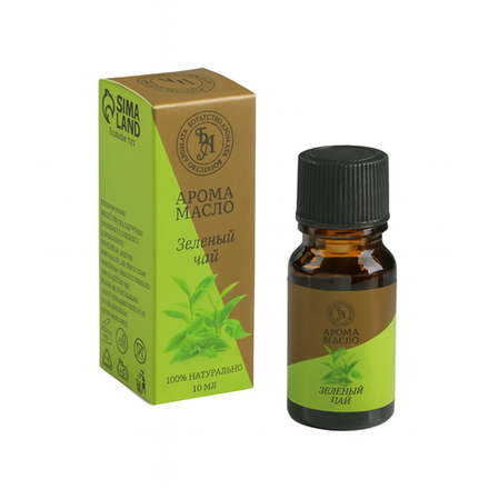 Арома масло Зеленый чай 10 мл