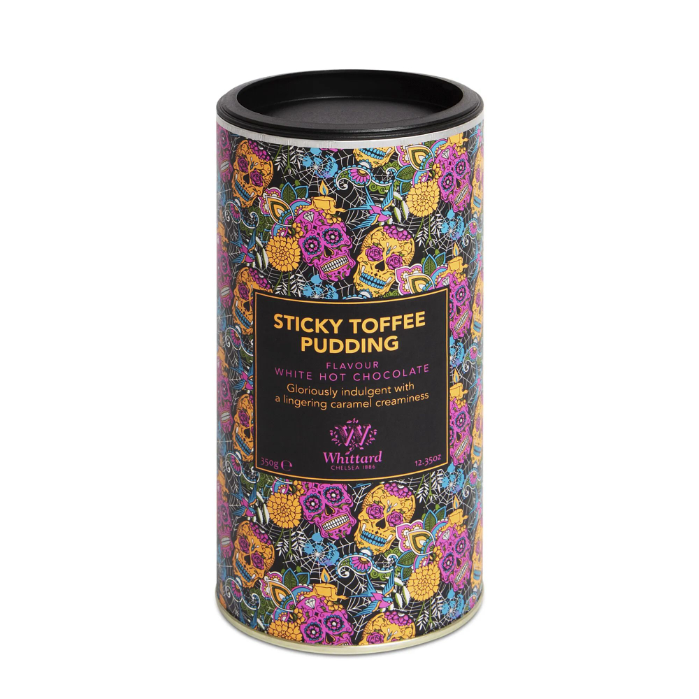Whittard Chelsea 1886 Набор горячего шоколада Limited Edition Creative Hot Chocolate Gift Box, 3x350г